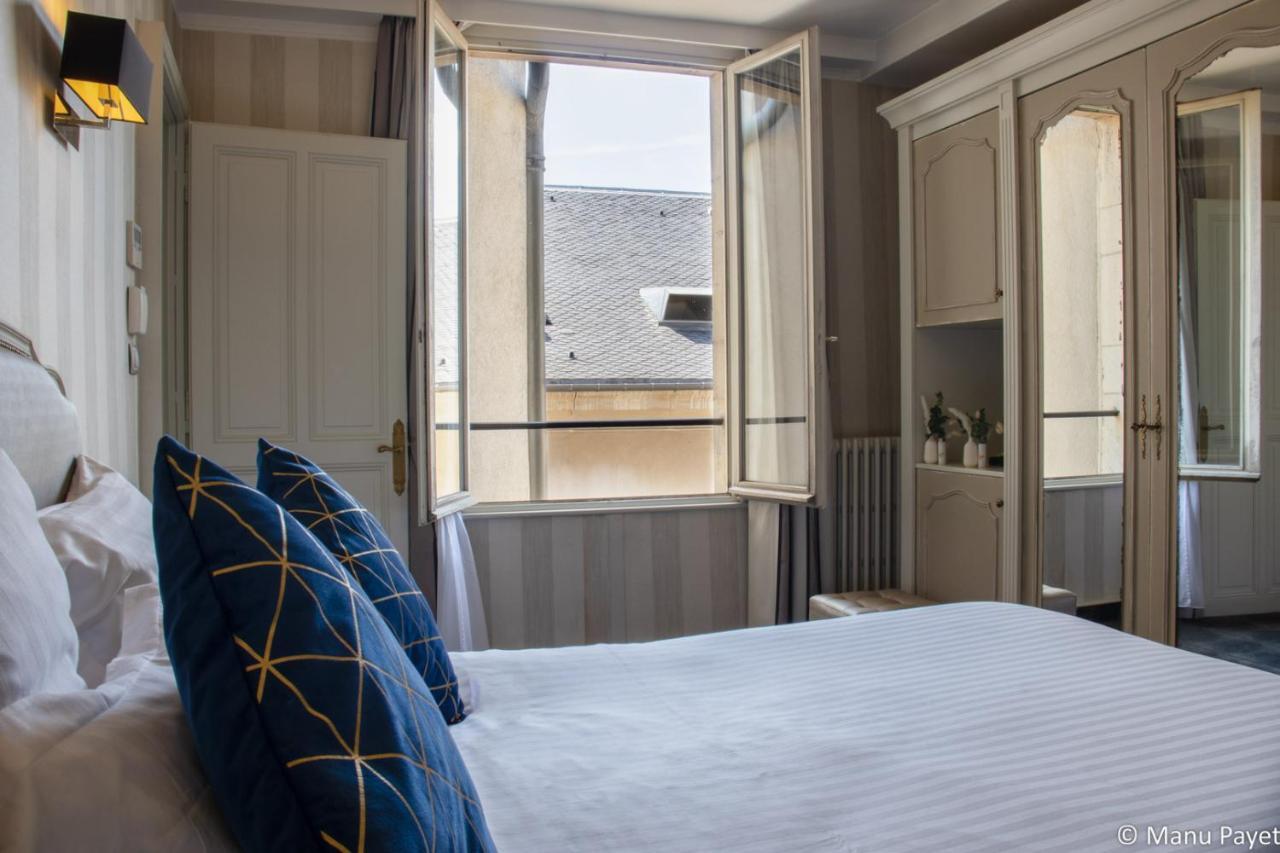 Grand Hotel De La Reine - Place Stanislas Nancy Ngoại thất bức ảnh