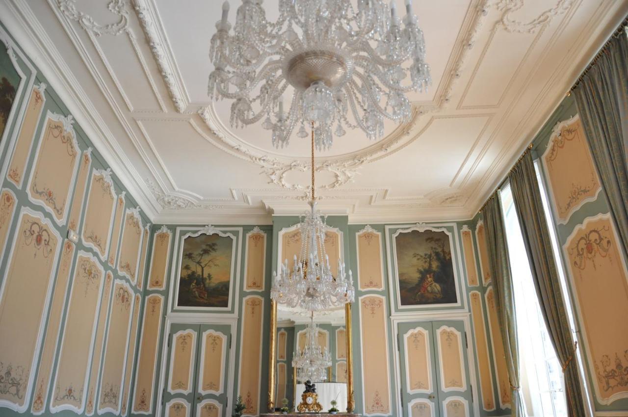 Grand Hotel De La Reine - Place Stanislas Nancy Ngoại thất bức ảnh